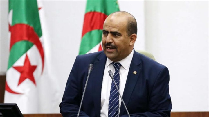 شنين رئيسًا للبرلمان