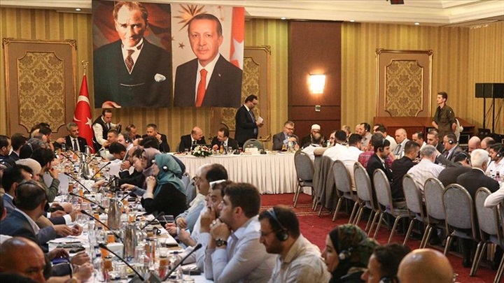 أخونة المؤسسات في