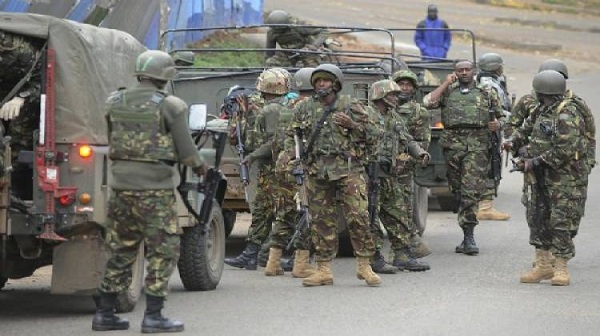 «كينيا».. بوابة «الشباب»