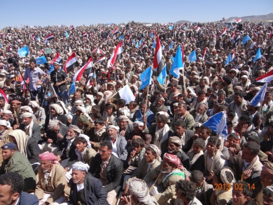 إخوان على مشنقة الحوثي..