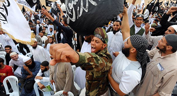 السلفية الجهادية..هل