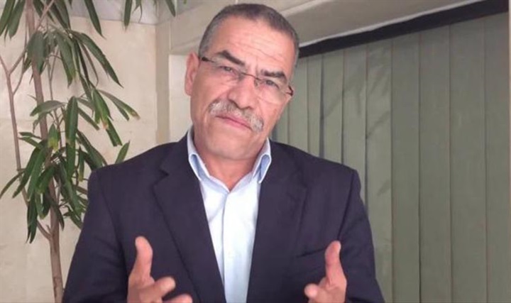 خميس قسيلة النائب