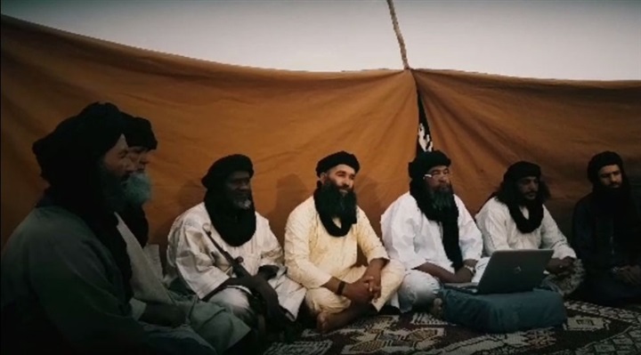 جماعة نصرة الإسلام