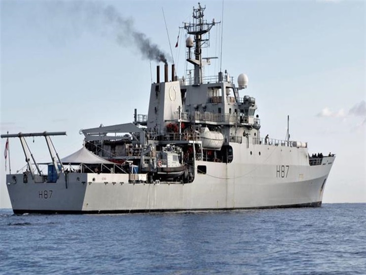 تحييد إيران بحريًّا..