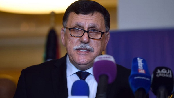 فائز السراج