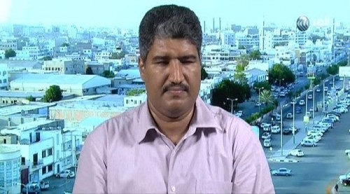  الناطق الرسمي باسم