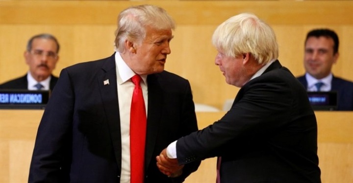 بعد مكالمة ترامب