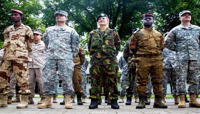 مكافحة الإرهاب في