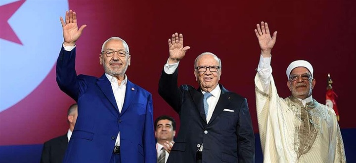 «النهضة» و«الرفاة»..