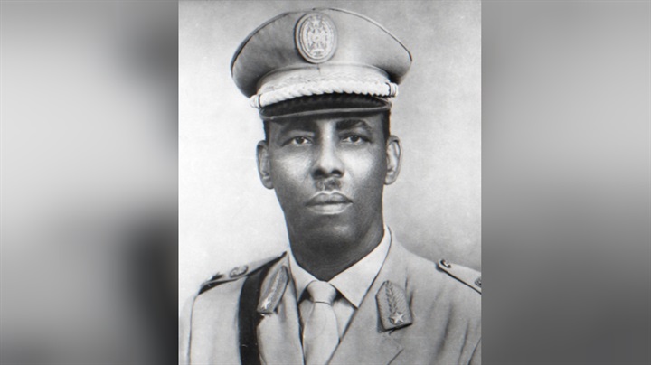 محمد سياد بري الرئيس