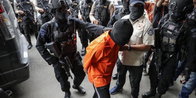 إندونيسيا ومكافحة