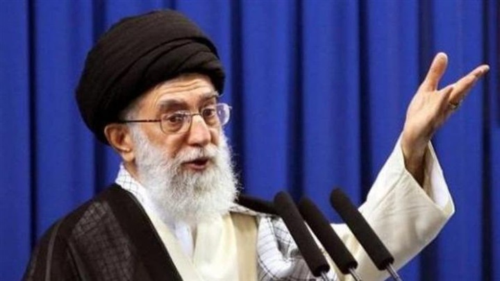 المرشد علي خامنئي