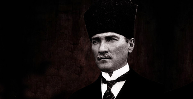  مصطفى كمال أتاتورك