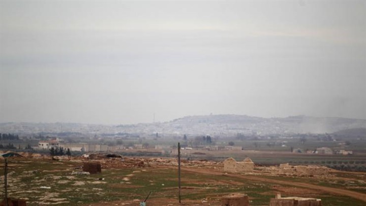 المنطقة الآمنة في