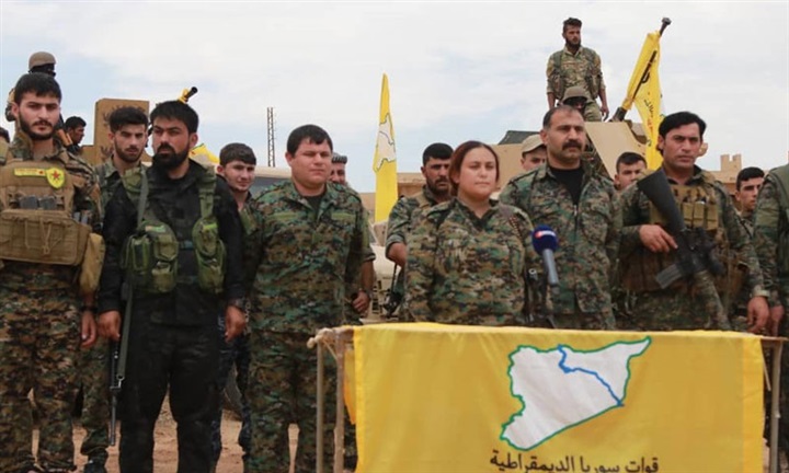 أطماع أردوغان في