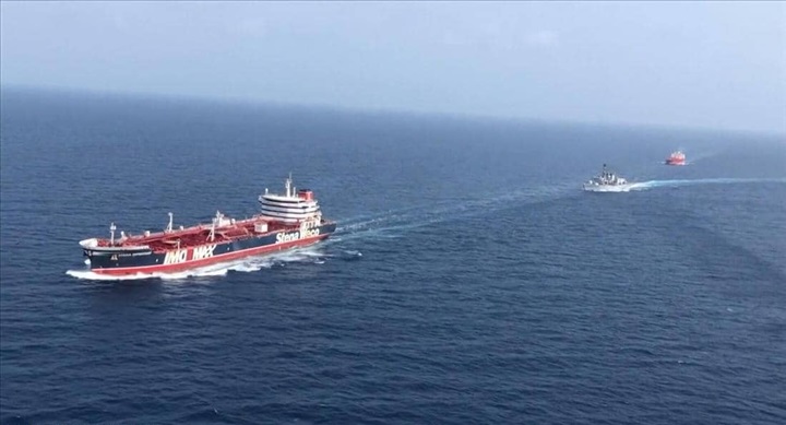 بمؤتمر دولي للملاحة..