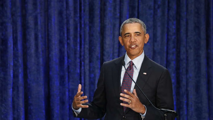 باراك أوباما