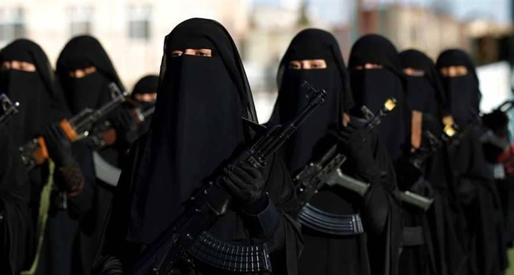 نصبه «داعش» للفلبينيات..