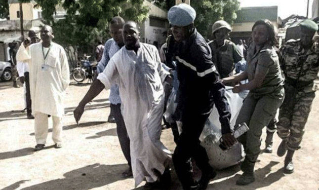 الحرب مستمرة.. «بوكوحرام»