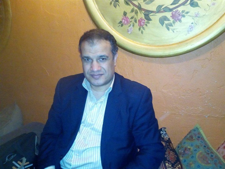 هشام النجار الباحث