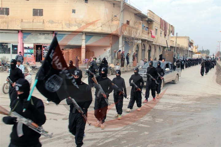 تقارير دولية: «داعش»