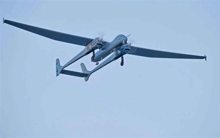 الدرونز التركية..