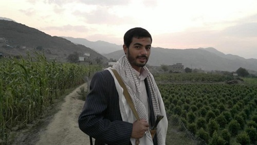 إبراهيم الحوثي..