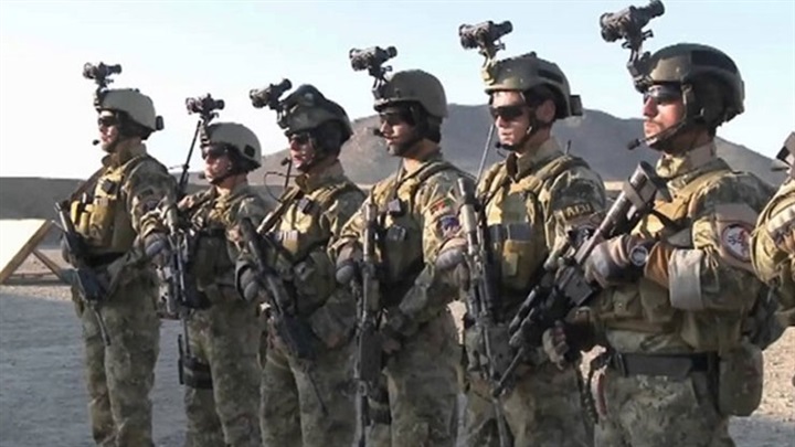 قائد «أفريكوم» في