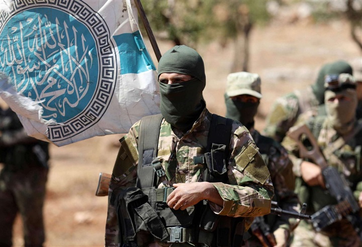 جبهة النصرة