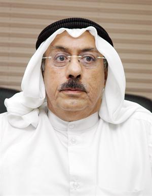 الدكتور عايد المناع