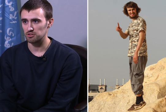 التنصل من «داعش»..