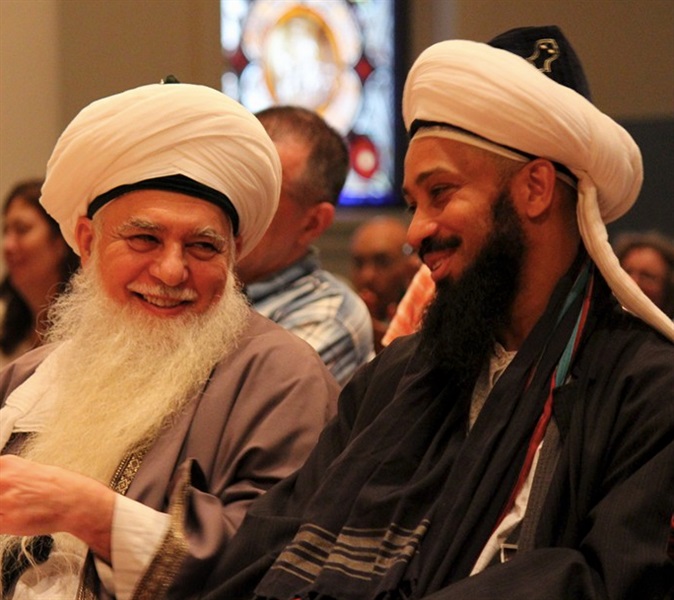 «الصوفية في كندا»..