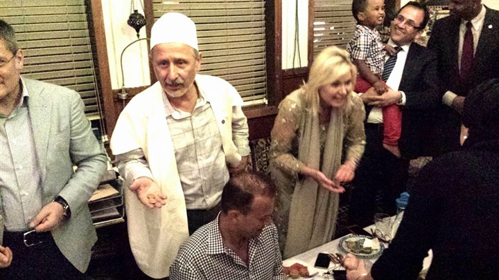 «الصوفية في كندا»..