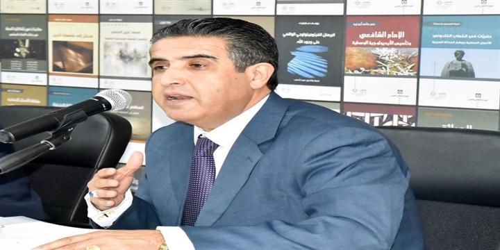 الدكتور سعود الشرفات