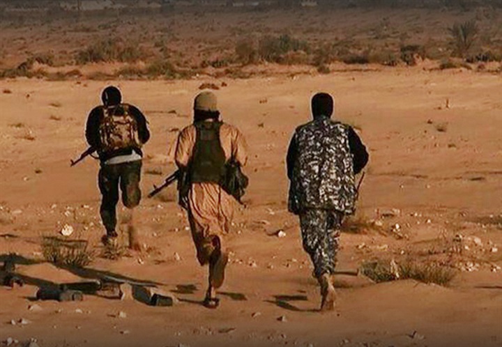 الإرهاب الداعشي يتمدد..