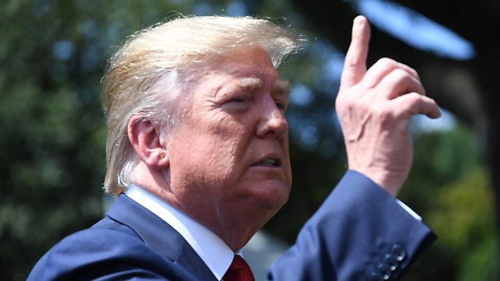 ماذا وراء تهديدات