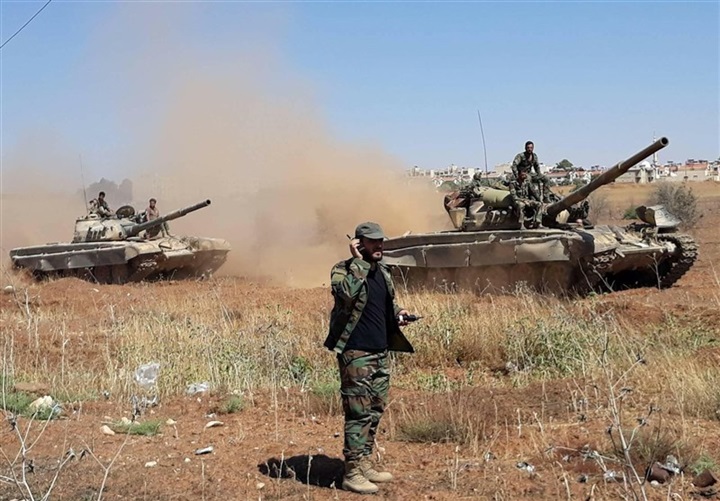 بعد سيطرة الجيش السوري