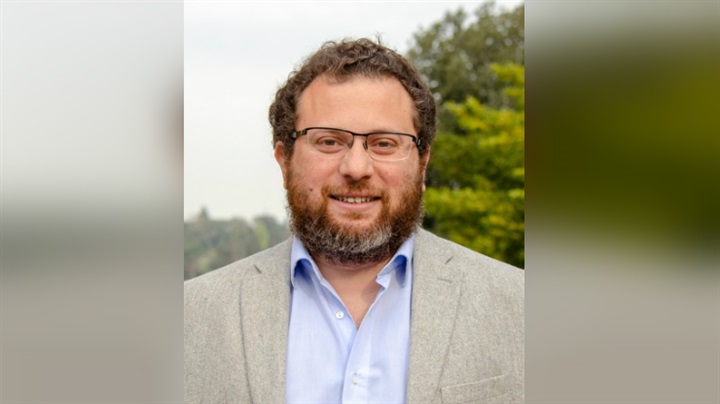 الباحث جورج فهمي