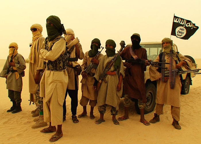 «جبهة تحرير ماسينا»..