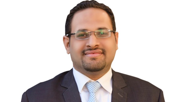 الباحث محمد حامد