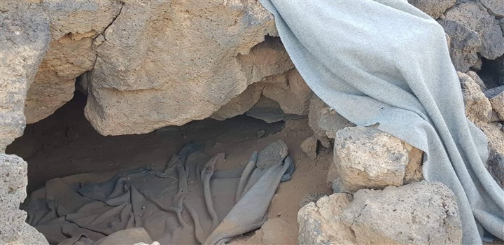 بعمليات عشوائية ويائسة..