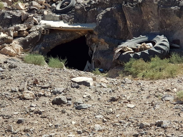 بعمليات عشوائية ويائسة..