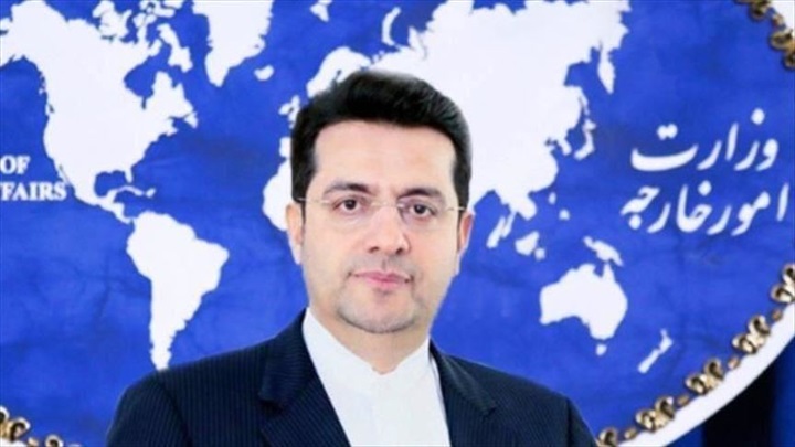 المتحدث باسم الخارجية