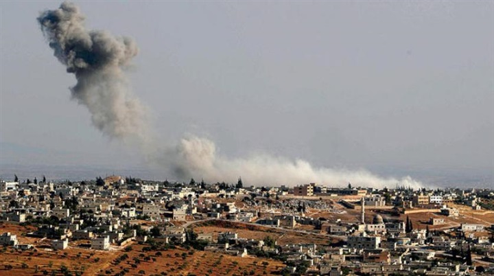 السقف الأمريكي للقاعدة..