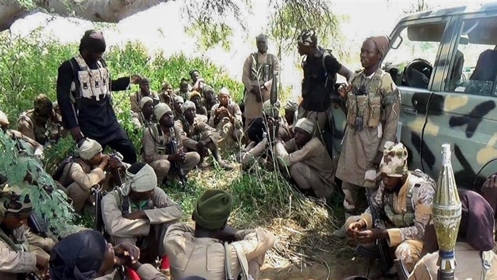 بالتعاون مع داعش..