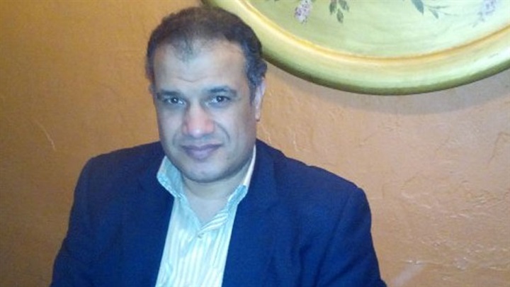 هشام النجار