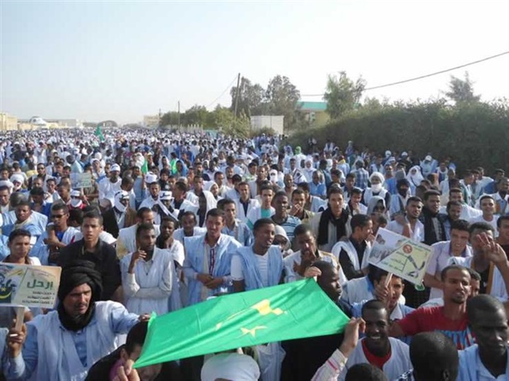 إخوان موريتانيا على