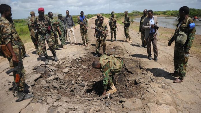 «الشباب» الصومالية