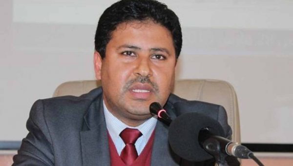  المستشار البرلماني