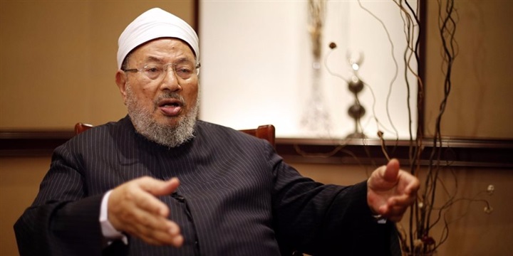 يوسف القرضاوي